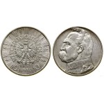 Poland, 10 zloty, 1937, Warsaw