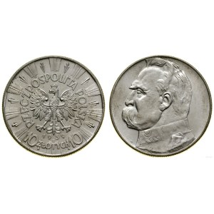 Polska, 10 złotych, 1939, Warszawa
