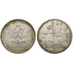 Poland, 5 zloty, 1930, Warsaw