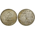 Poland, 5 zloty, 1930, Warsaw