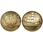 Poland, 2 zloty, 1936, Warsaw