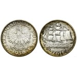 Poland, 2 zloty, 1936, Warsaw