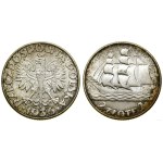 Poland, 2 zloty, 1936, Warsaw