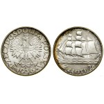 Poland, 2 zloty, 1936, Warsaw