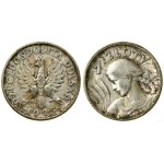 Poland, 1 zloty, 1925, London