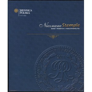 Poland, set of 24 numismatic coins from the series Unknown stamps of proof coins of the Second Republic, 2011