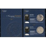 Poland, set of 24 numismatic coins from the series "Unknown stamps of proof coins of the Second Republic", 2011