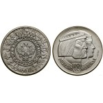 Poland, 100 zloty, 1960, Warsaw