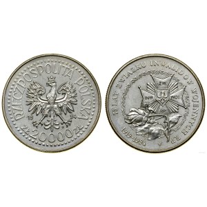 Poland, 20,000 zloty, 1994, Warsaw