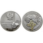 Poland, 20 zloty, 2015, Warsaw