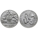 Poland, 10 zloty, 2017, Warsaw