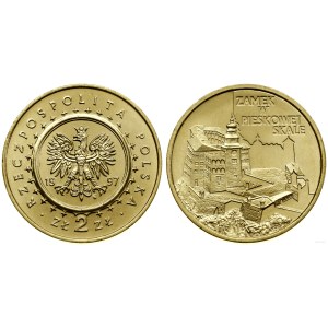 Polska, 2 złote, 1997, Warszawa