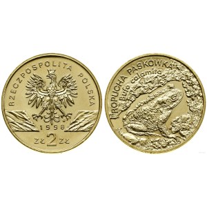 Polska, 2 złote, 1998, Warszawa