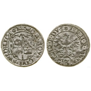 Silesia, 3 kiper krajcars, 1622, Swidnica