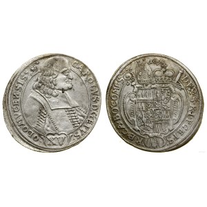 Austria, 15 krajcarów, 1693, Kromieryż