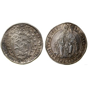 Austria, thaler, 1619, Salzburg