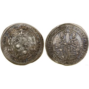 Austria, półtalar, 1668, Salzburg