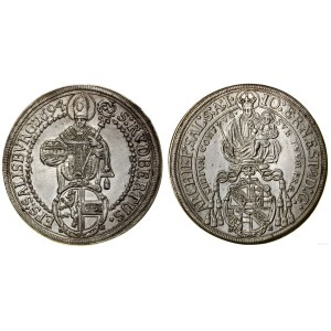 Austria, thaler, 1694, Salzburg