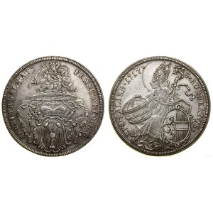 Austria, tallero, 1717, Salisburgo