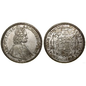 Austria, tallero, 1738, Salisburgo