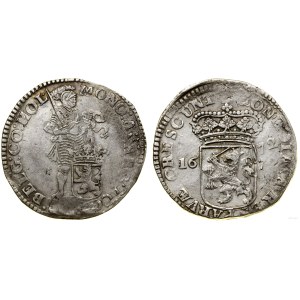 Netherlands, thaler (silverdukat), 1672