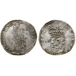 Netherlands, thaler (silverdukat), 1672