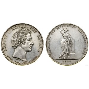 Germany, commemorative thaler, 1835, Munich