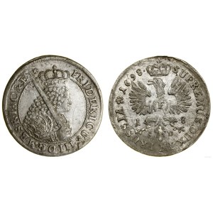 Nemecko, ort, 1698 SD, Königsberg