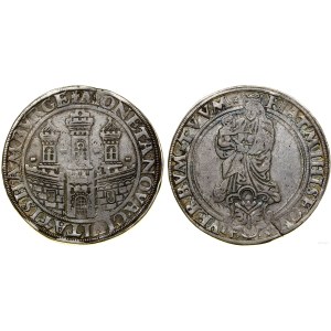 Germany, thaler, 1553, Hamburg