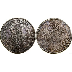 Nemecko, thaler, 1589 HB, Drážďany
