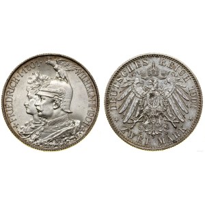Deutschland, 2 Mark, 1901, Berlin