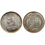 United Kingdom, 1 shilling, 1887, London