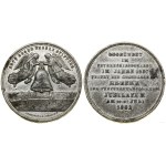 Germany, commemorative medal, 1862