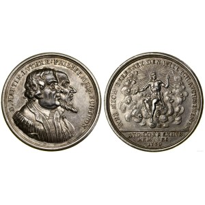 Germany, commemorative medal, 1730, Nuremberg