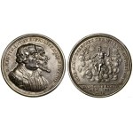 Germany, commemorative medal, 1730, Nuremberg
