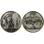 Germany, commemorative medal, 1846