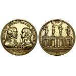 Vatican, medallion, (1825?)