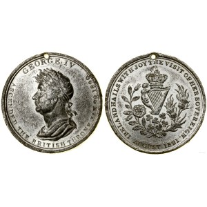 Great Britain, George IV's visit to Ireland, 1821