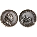 Poland, Homage of the States of Upper Lusatia in Bautzen, 1733, Dresden