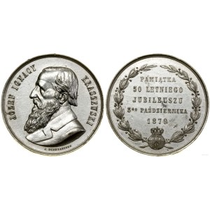 Poland, commemorative medal, 1879, Vienna