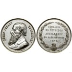 Poland, commemorative medal, 1879, Vienna