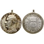 Croatia, Ante Pavelić Medal for Courage