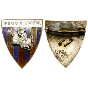 Poland, Pogoń Lviv pin, Vienna