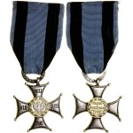 Poland, Silver Cross of the Order of Virtuti Militari, Warsaw