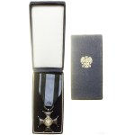 Poland, Silver Cross of the Order of Virtuti Militari, Warsaw