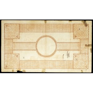 100 francs type marron, with decrees - Banque de l'Indo-Chine June 10, 1915.