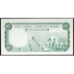 10 Schilling ND (1965-1970).