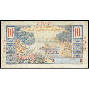 10 francs type Colbert ND (1946).