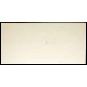 Front proof of 10 gourdes (FRONT PROOF) ND (1925-1932).