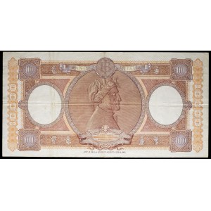 10,000 lire March 24, 1962.
